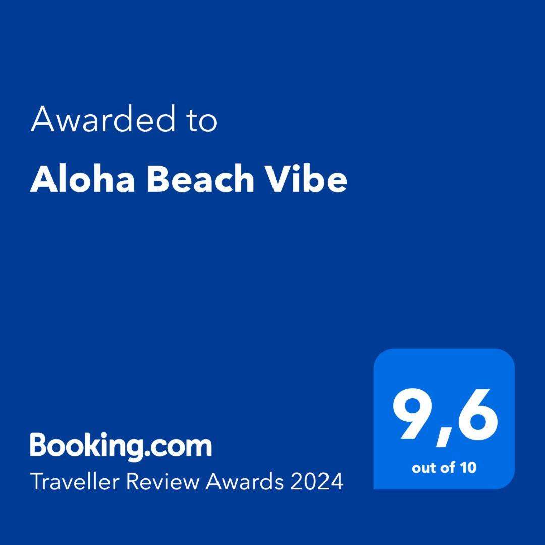 Aloha Beach Vibe بينالماذينا المظهر الخارجي الصورة